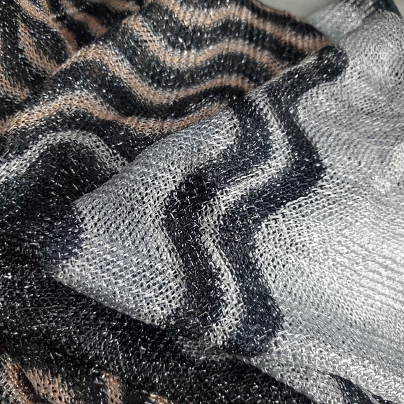 Free People Pharaoh Fine Knit Kimono - Picture 5 of 12